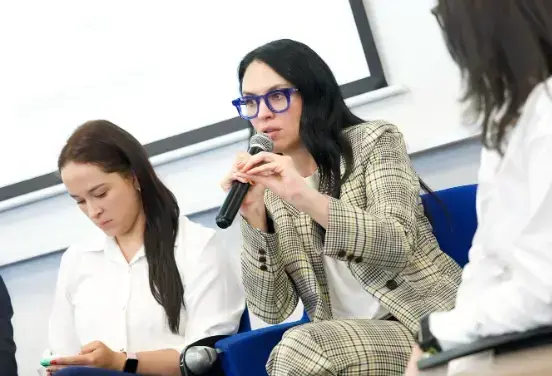 La organización Red de Defensa Ciudadana pidió a la Procuraduría analizar la posible vulneración del principio de imparcialidad en el caso de la congresista María del Mar Pizarro. FOTO: INSTAGRAM