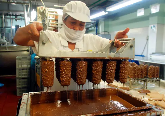 Más de 50 años en el mercado colombiano tiene la marca Mimo´s. FOTO EL COLOMBIANO