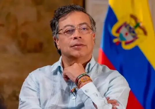 En los primeros tres años del presidente Gustavo Petro, el gran hueco económico es el creciente déficit fiscal y el excesivo gasto, mientras el mejor desempeño está en empleo y crecimiento del agro. FOTO PRESIDENCIA