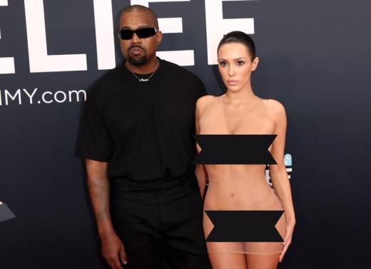 Qui N Es Bianca Censori La Pareja De Kanye West Que Fue Expulsada De