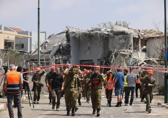 Tras la ofensiva iniciada por Israel el pasado 13 de junio hacia Irán, los ataques de ambas naciones no han cesado, generando pérdidas de vidas en los dos países. Foto: Xinhua