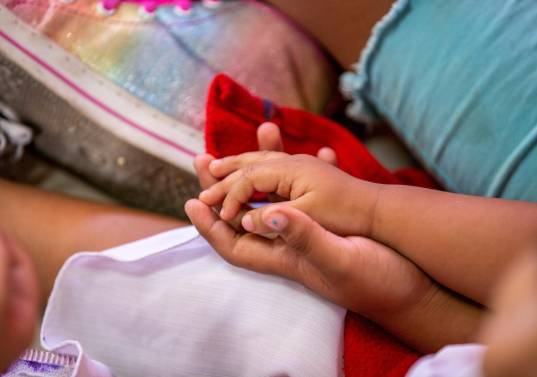 El programa Félix y Susana de Fundación SURA impulsa nuevas formas de diálogo con la niñez. FOTO<b> </b>Cortesía.