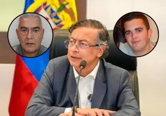 El hacker habría estado en reuniones con Diego Marín, alias “Papá Pitufo”. FOTO: Colprensa y tomada de redes sociales