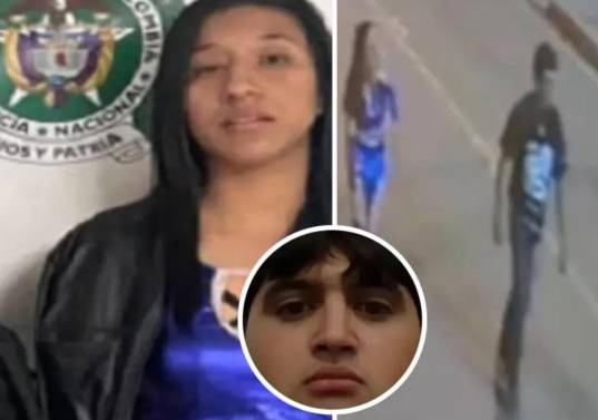 El objetivo final de la circular roja es garantizar que Fernández Ubaran comparezca ante la justicia de Colombia, tras la muerte de Jaime Esteban Moreno. FOTO: Captura de video y redes sociales