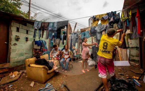 En 2021, 1.400.234 personas salieron de la pobreza en Colombia. FOTO: ARCHIVO