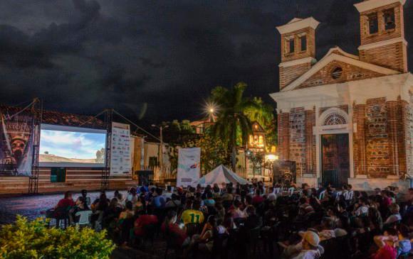 Festival De Cine Santa Fe De Antioquia En Quiebra