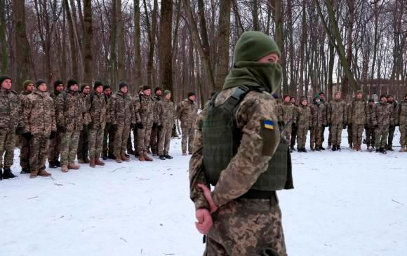 Una agencia rusa asegura que Estados Unidos está recurriendo a “métodos cada vez más desesperados” para apoyar a Ucrania en la guerra. FOTO: Getty