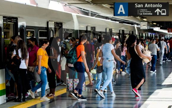 Tarifa del metro subirá 150 para 2022 así quedarán los pasajes