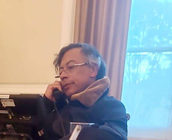 Atención | Petro habló por teléfono con Trump durante 15 minutos: esto se sabe