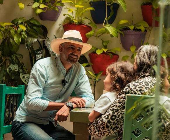 Braulio Espinosa, exdiputado y exalcalde de Envigado. FOTO Cortesía