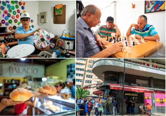 El recorrido por los lugares que se resisten a desaparecer en el Centro de Medellín se compone de más de diez paradas. Una forma profunda de conocer y redescubrir el corazón de Medellín. FOTOS: CAMILO SUÁREZ 