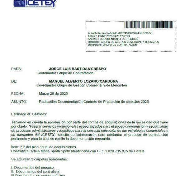 Así se mueven los tentáculos del clan Chagüi, de Córdoba, en Icetex