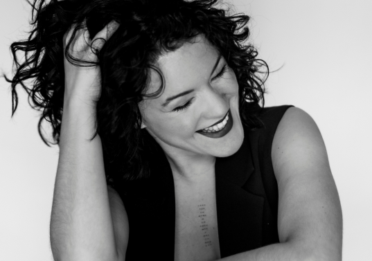 La autora estuvo de visita en el país promocionando su libro y participando en el Festival Internacional de Artes Eróticas en Medellín y Bogotá. FOTO CORTESÍA