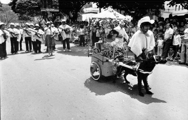 Desfile de Silleteros 66 años de tradición