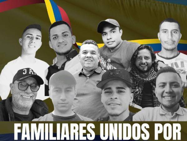 El régimen venezolano ya se había referido a ese grupo de colombianos, en particular el fiscal general Tarek William Saab, quien dijo que estaban involucrados en una “conspiración” contra altos mandos venezolanos FOTO: Cortesía