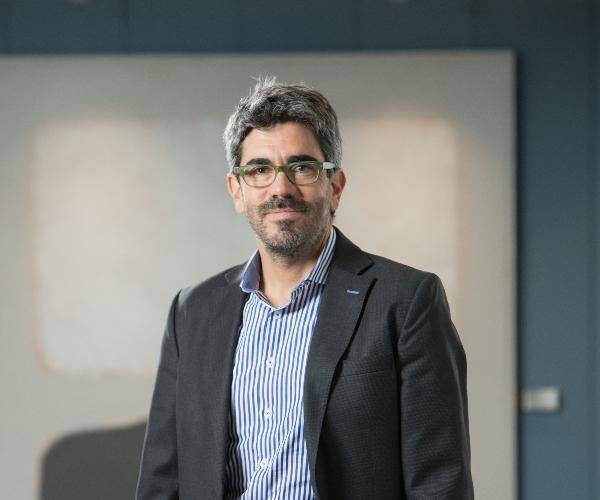 Ricardo Jaramillo Mejía, presidente del Grupo Sura.