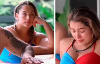 En video: Segundo día y mellizas del ‘Desafío’ ya se agarraron