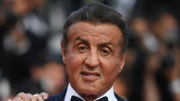 Sylvester Stallone protagonizó la película Rocky. Foto: AFP