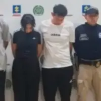 Cayeron tres presuntos miembros del Tren del Llano en Envigado