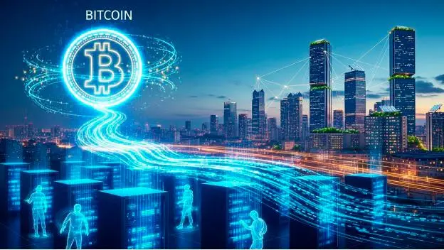 El Bitcoin se abre a más usuarios gracias a Fleet Mining. Foto: cortesía.