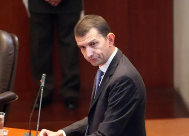 Emilio Tapia, contratista condenado por corrupción. Foto: Colprensa.  Emilio Tapia, contratista condenado por corrupción. Foto: Colprensa.