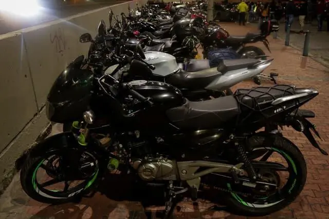 En Colombia hay más de 12 millones de motociclistas, lo que representa el 62% del parque automotor, según cifras de la ANDI. FOTO: Colprensa.  En Colombia hay más de 12 millones de motociclistas, lo que representa el 62% del parque automotor, según cifras de la ANDI. FOTO: Colprensa.