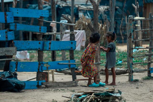 Buena parte de las abusos contra menores de edad se dan en contextos de conflicto armado, reportó la Onu en su más reciente informe. Foto: Colprensa. 