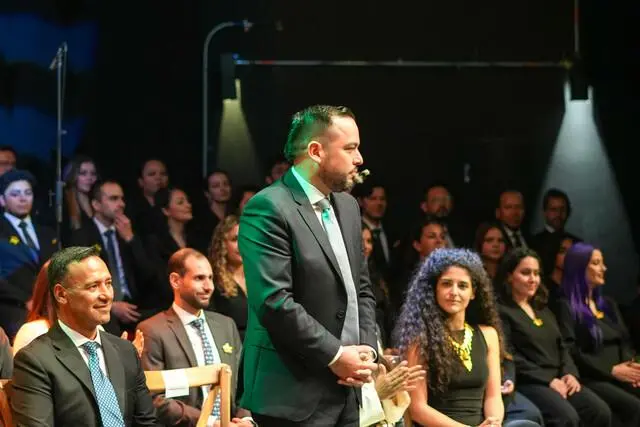 Edwin Palma, Ministro de Minas y Energía. FOTO: Cortesía Presidencia