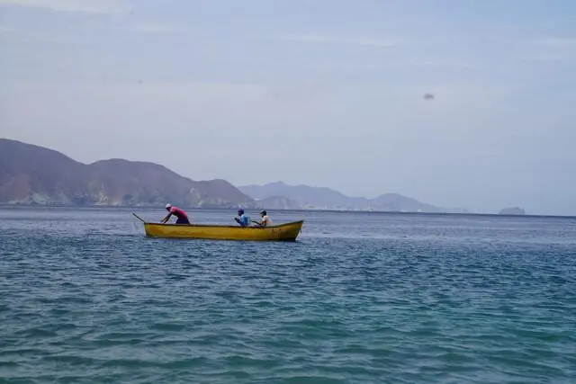 Conocido por sus playas, Santa Marta es uno de los destinos turísticos más importantes del país. Foto, Colprensa. 
