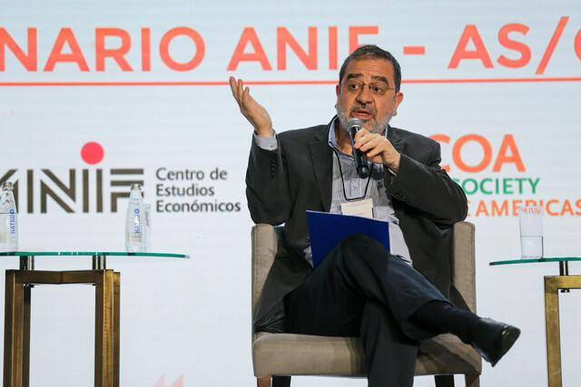 Hernando José Gómez ha sido director de planeación nacional y codirector del Banco de la República. FOTO: COLPRENSA