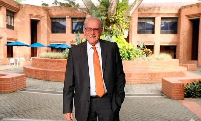 Francisco Piedrahita Plata. Foto: cortesía Alcaldía de Santiago de Cali