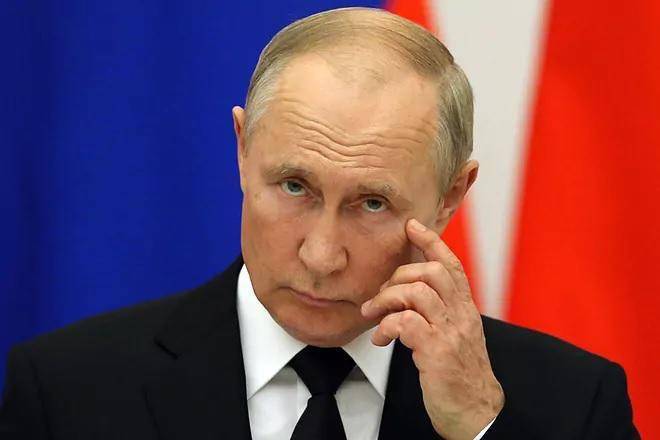Vladimir Putin continúa en su mandato frente a la Federación Rusa. Foto: Getty