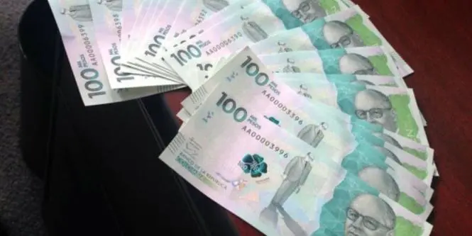 El auge de los billetes falsos de $100.000 pone en evidencia que el combate a la falsificación es un esfuerzo conjunto.