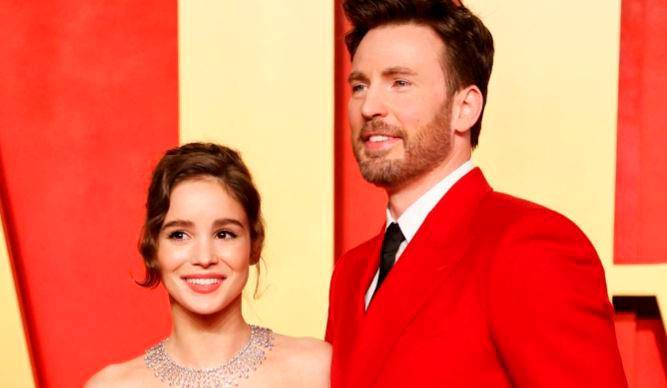 Baptista y Evans se conocieron en 2021 en Europa. FOTO @alba.baptista en Instagram Baptista y Evans se conocieron en 2021 en Europa. FOTO @alba.baptista en Instagram