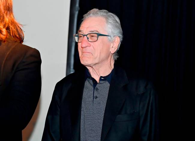 Robert de Niro tuvo su séptimo hijo a sus 79 años