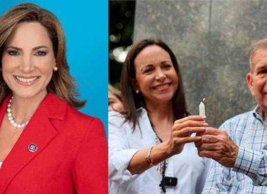 Si el chavismo le toca un pelo a María Corina Machado o Edmundo