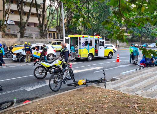 Una Persona Muerta Y Tres Heridos Dej Conductor Al Parecer Borracho En