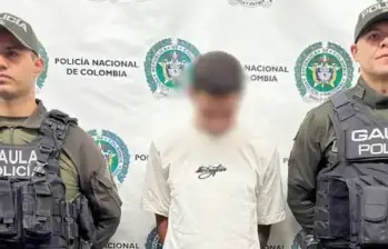 Cogieron a la Chinga, señalado de secuestrar, abusar y robar a sus víctimas