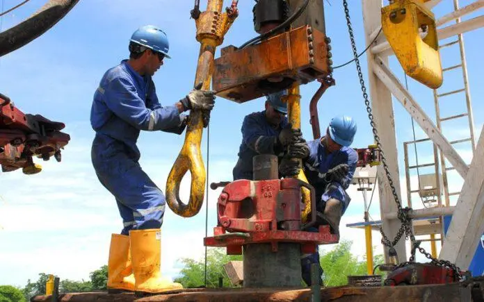 Hoy, el fracking en esta región texana representa el 15% de la producción total del Grupo Ecopetrol.