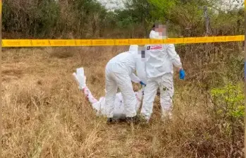 Identificaron el cuerpo hallado en Santa Fe de Antioquia: era una joven de 17 años