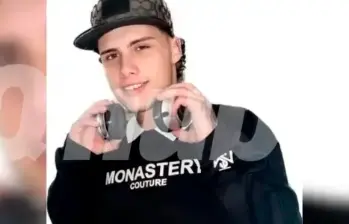 Andrés Camilo, DJ antioqueño, desapareció en San Luis desde el 21 de agosto