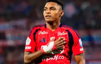 El Rojo se despide de León: el delantero se va tras dura derrota