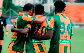 Este fin de semana se podría confirmar el primer descendido del año: un equipo antioqueño peligra