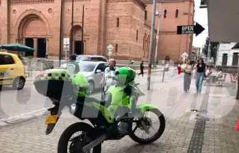 Pelea por celos cobró la vida de un hombre en el parque Bolívar