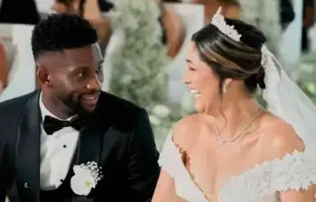 El amor se siente en la Selección Colombia: ¡Jefferson Lerma también se casó!