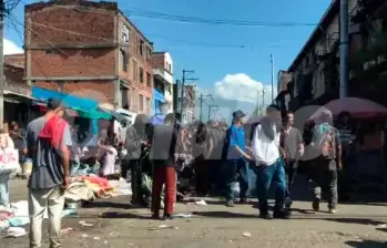 ¿Le cobraron el descuadre? Presunto jíbaro fue asesinado en el centro de Medellín ¿Le cobraron el descuadre? Presunto jíbaro fue asesinado en el centro de Medellín