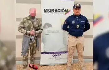 Interpol activó alerta: Colombia expulsó a ciudadano estadounidense por fraudes Interpol activó alerta: Colombia expulsó a ciudadano estadounidense por fraudes