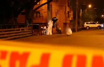 ¿Ajuste de cuentas? Un hombre fue asesinado en zona urbana de Rionegro, Antioquia ¿Ajuste de cuentas? Un hombre fue asesinado en zona urbana de Rionegro, Antioquia