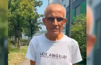 Fredy Calvache no podrá regresar a Colombia: el vuelo medicalizado cuesta una millonada