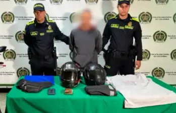 Se hacía pasar por mototaxista: así capturaron a presunto abusador